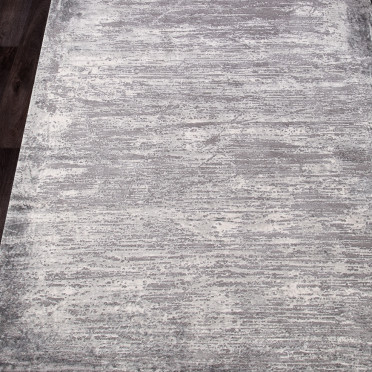 Ковер 04040G - GREY / GREY - Прямоугольник - коллекция ARMINA