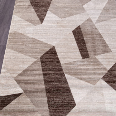 Ковер 04046B - DARK BROWN ARMINA