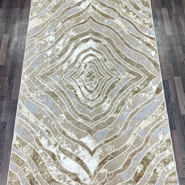 D066A_CREAM SHIRINK VIZON FDY Semnan