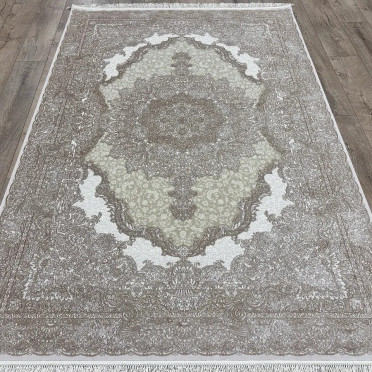 Турецкий ковер 0930A C_KREM C_KREM SHIMAL