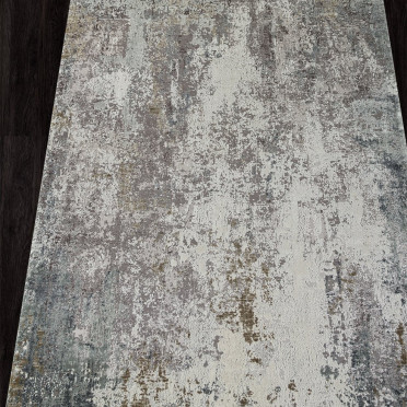 Ковер A251AF - GREY / GREY - Прямоугольник - коллекция EMPEROS OLIMPOS