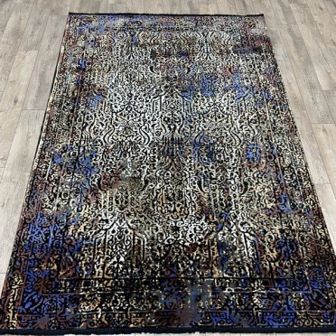 8605A BLACK_MULTI DALIA