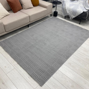 10658A_GREY / GREY Сканди сизаль