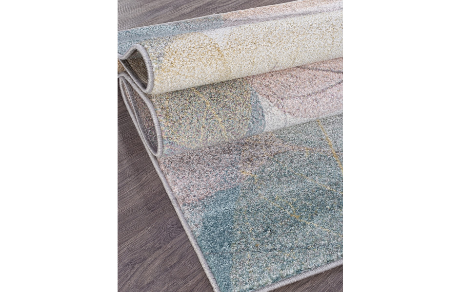 Ковер 2368 - LIGHT GRAY - Прямоугольник - коллекция SOFIT