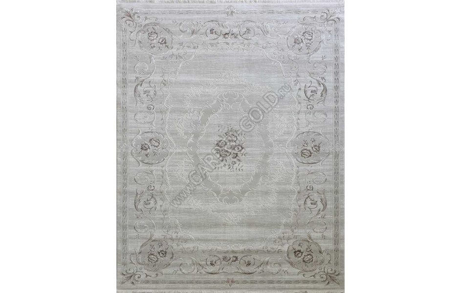 Турецкий ковер Amatis Lux 36546A STAN L.BEIGE / L.BEIGE