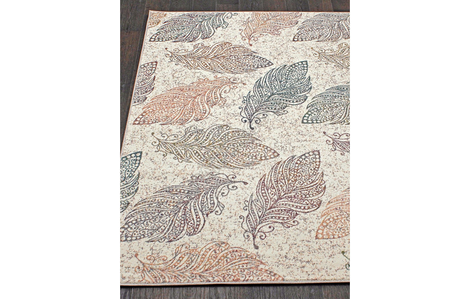 Ковер SOFIT C048 - LIGHT CREAM