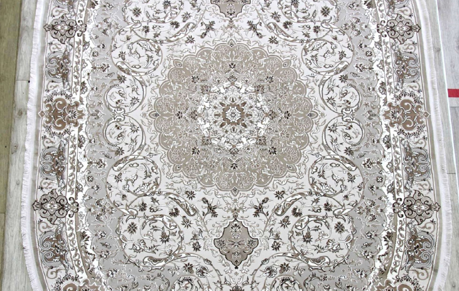 Ковер Avangard 36980X OVAL BEIGE / BEIGE