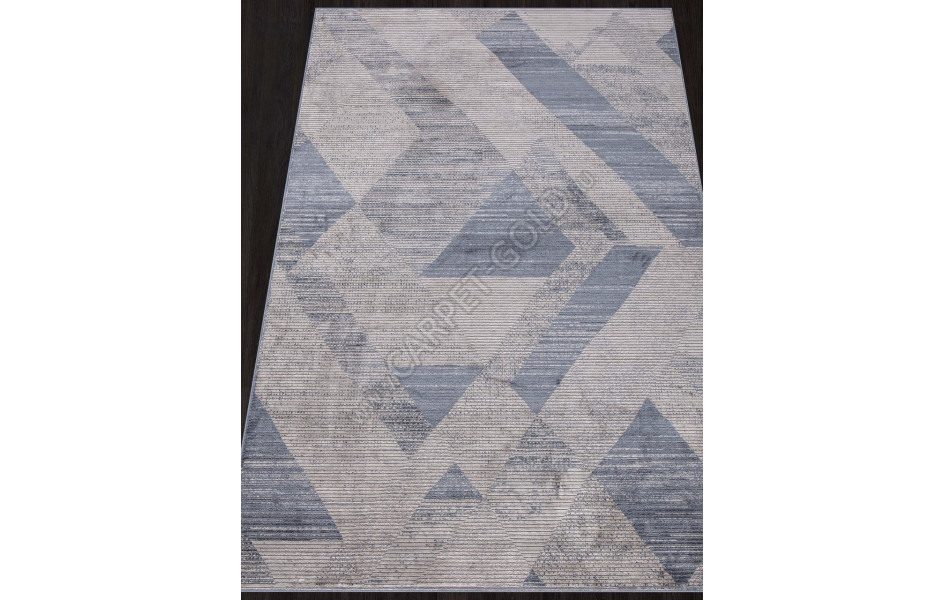 Ковер 13108 - BLUE Euphoria