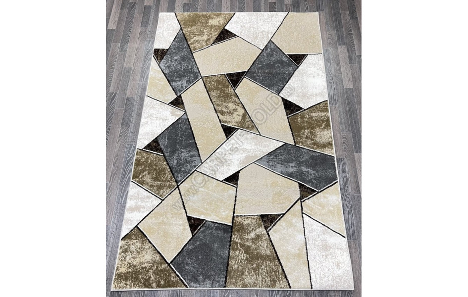 Турецкий ковер 40676C_VIZON / KAHVE