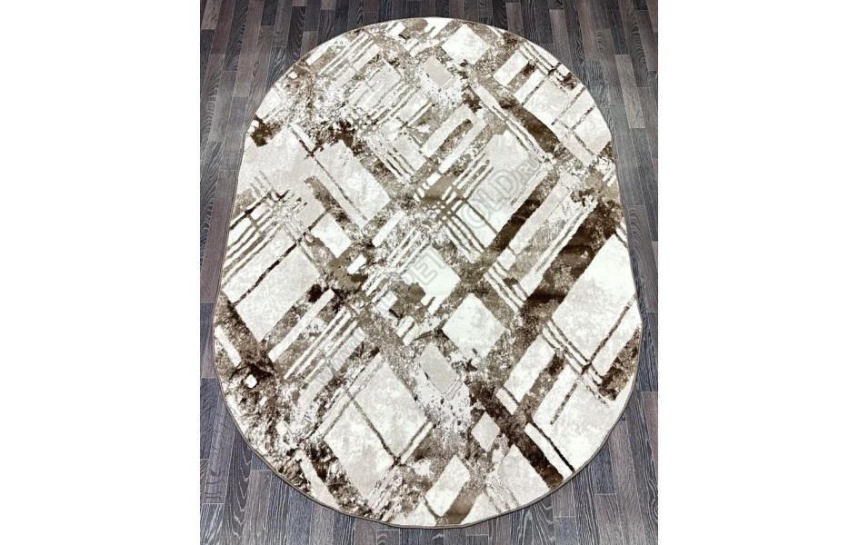 V134A_VIZON SHRINK BROWN HEATSET овал