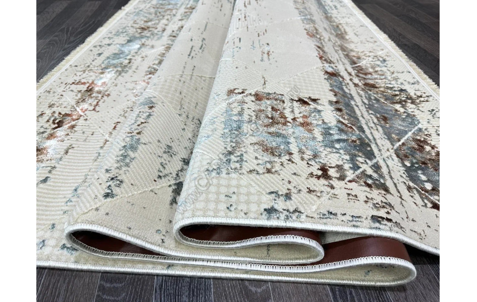 Ковер FESTIVAL B090A_VISON прямоугольный (Турция)