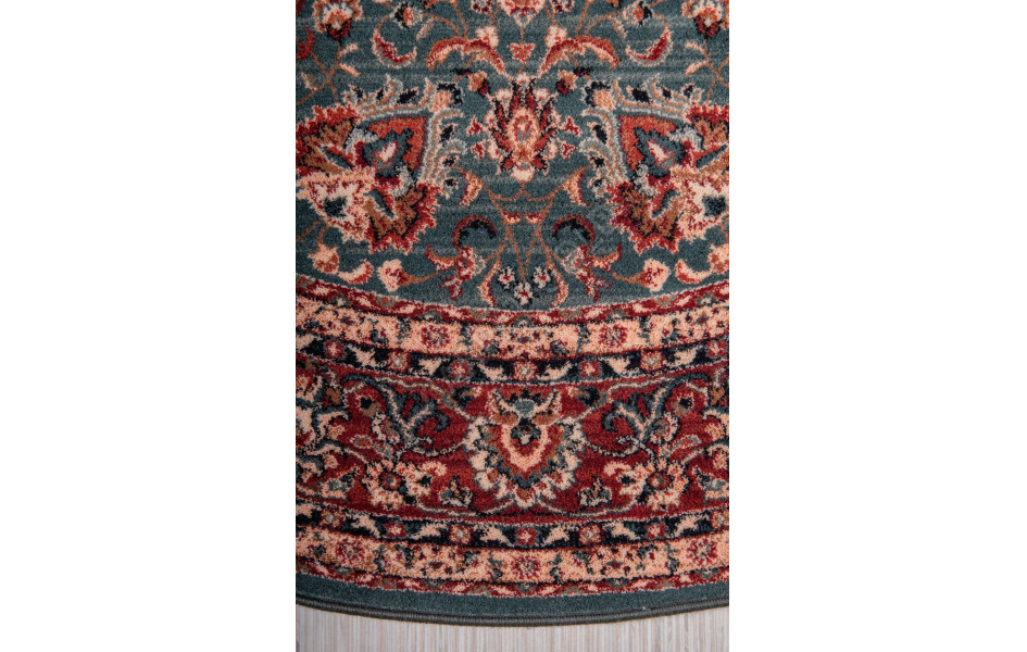 Ковер бельгийский Kashqai 4362 400 круглый