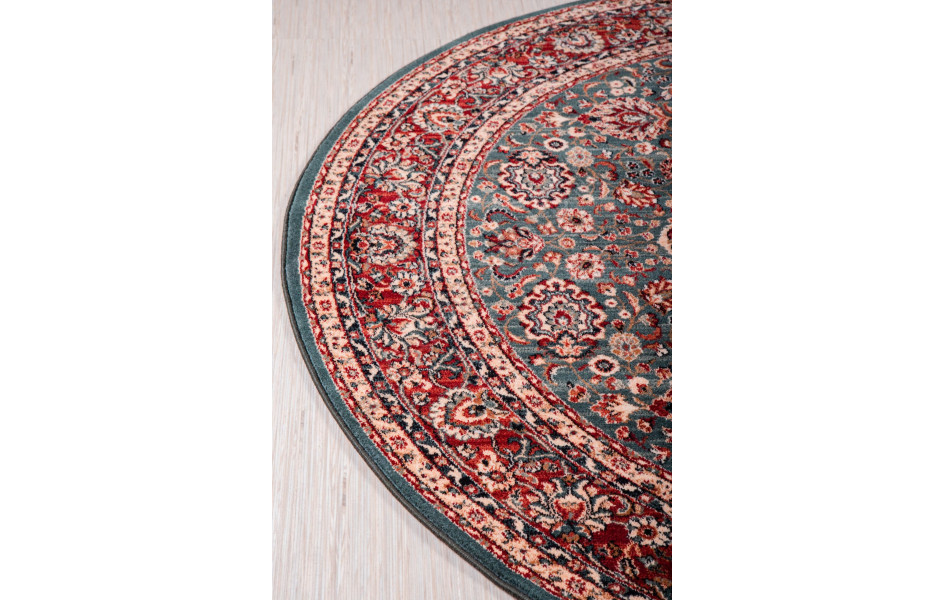 Ковер бельгийский Kashqai 4362 400 круглый