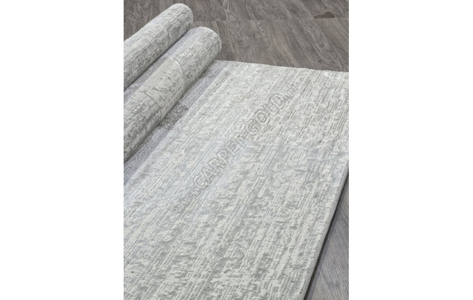 Ковер F196 - CREAM-GRAY - Прямоугольник - коллекция SIRIUS