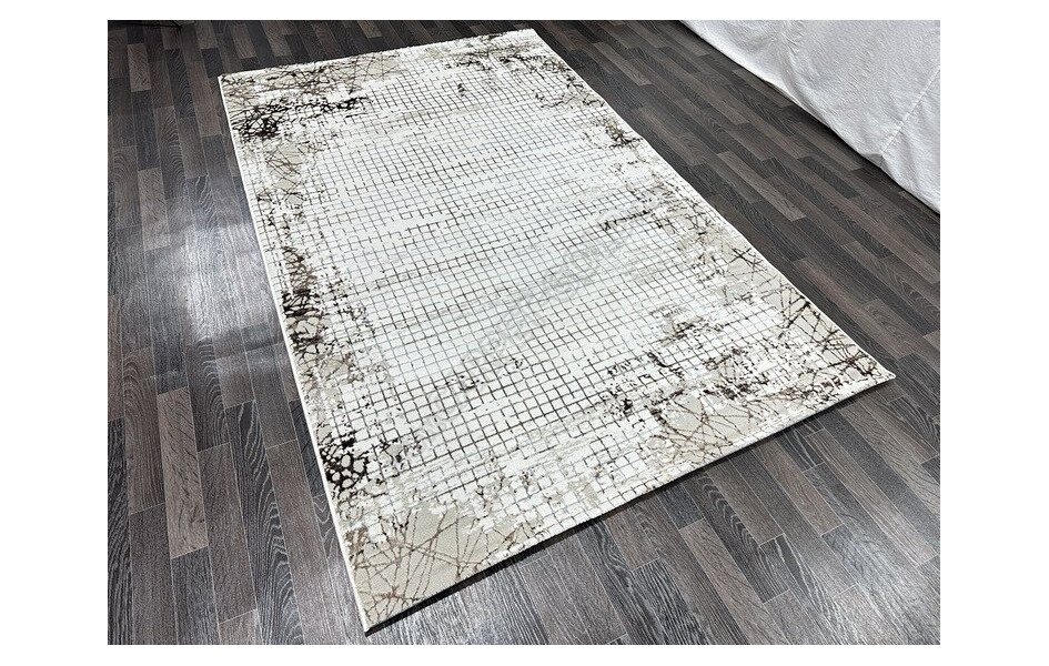 L100A_VIZON FDY / CREAM SHRINK Gilan