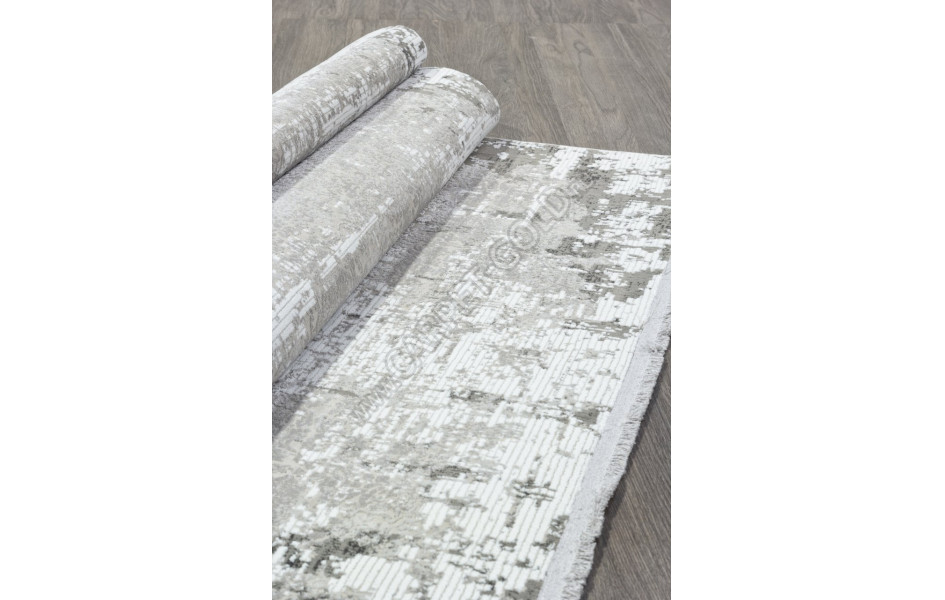 Ковер D649BC - BEIGE / CREAM - Прямоугольник - коллекция LORENZO