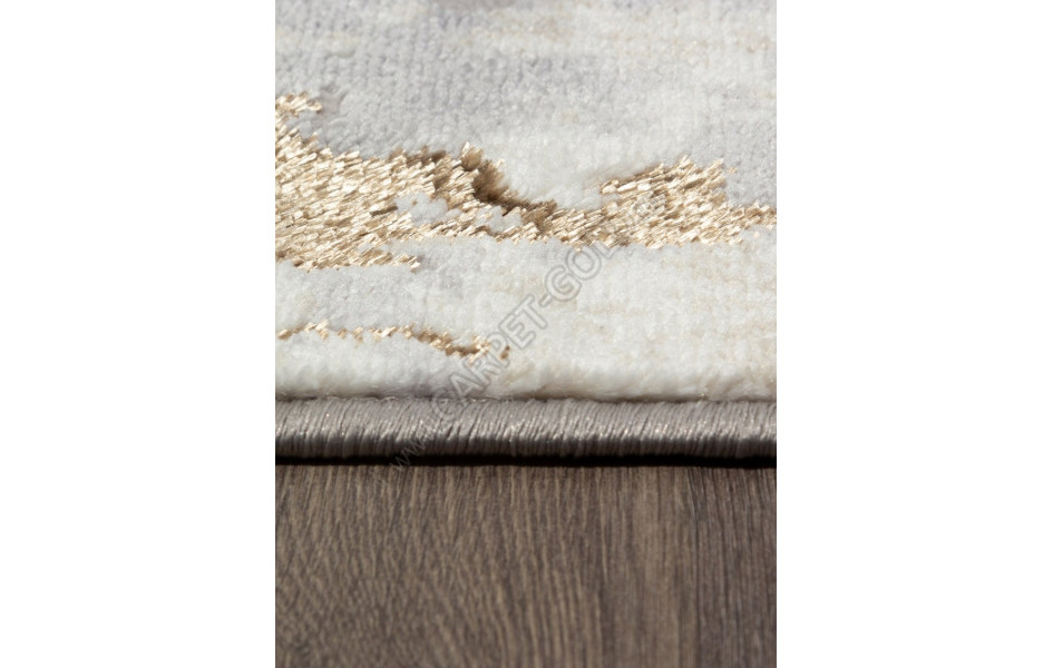 Ковер F284 - BEIGE-GREEN - Прямоугольник - коллекция PALERMO