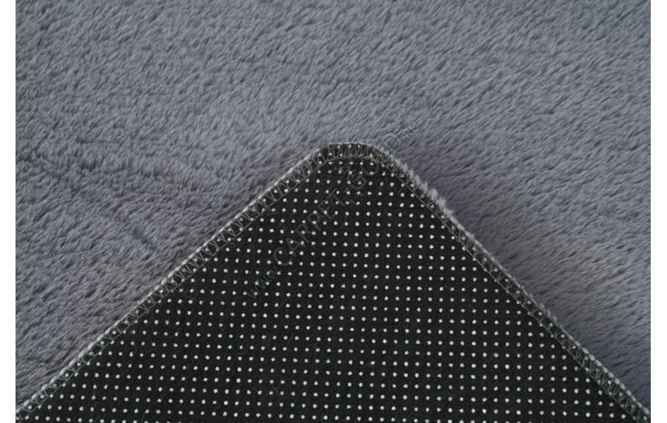 Ковер PX2000 - GRAY - Прямоугольник - коллекция RABBIT