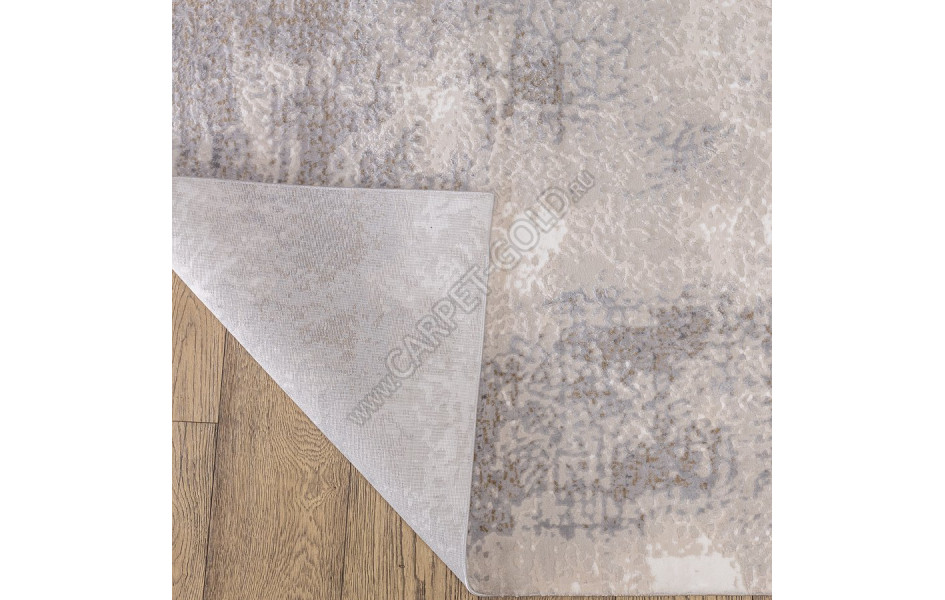 КОВРЫ ДИЗАЙН KA45A ЦВЕТ GRAY / GRAY Prado