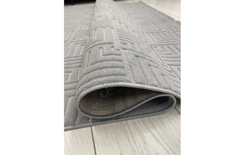 10658A_GREY / GREY Сканди сизаль