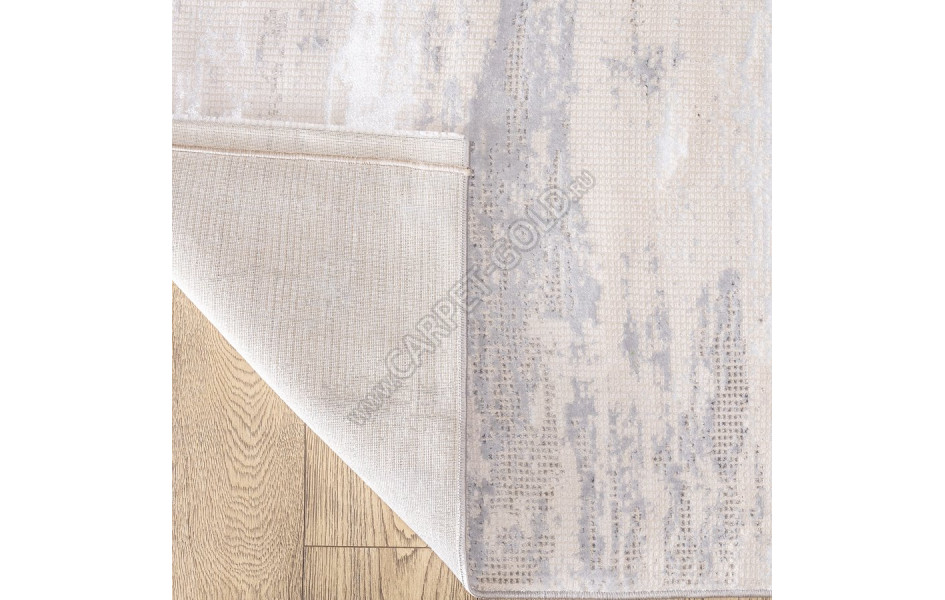 Ковры дизайн F543AG цвет BEIGE / A.GRY Aruna