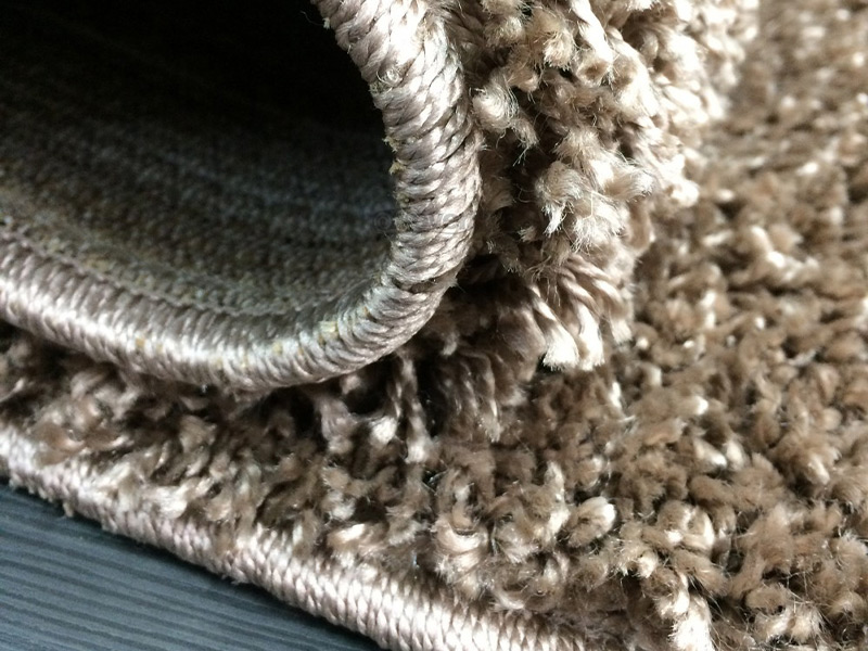 Широкая дорожка с длинным ворсом