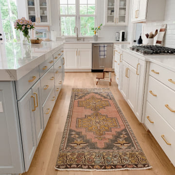 Ковер на кухню